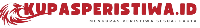 Kupasperistiwa.id Kupasperistiwa.id